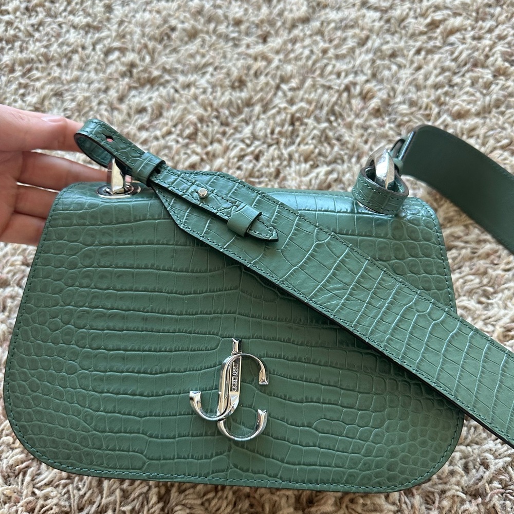 Jimmy choo bag